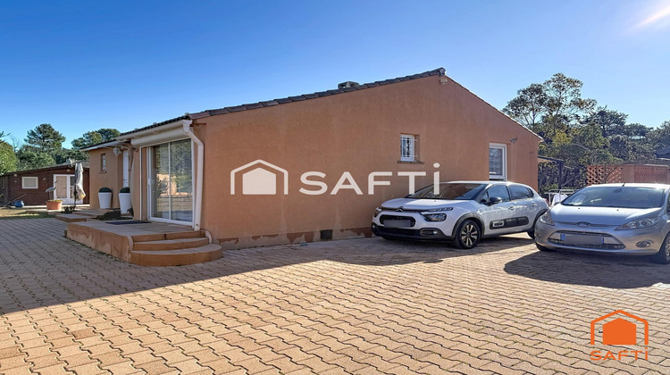 Ma-Cabane - Vente Maison Regusse, 91 m²