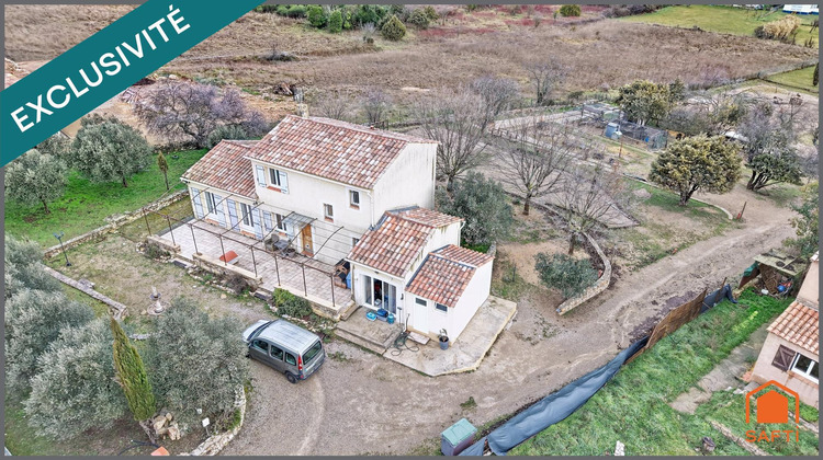 Ma-Cabane - Vente Maison Regusse, 141 m²