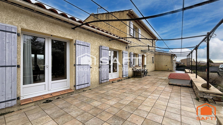 Ma-Cabane - Vente Maison Regusse, 141 m²