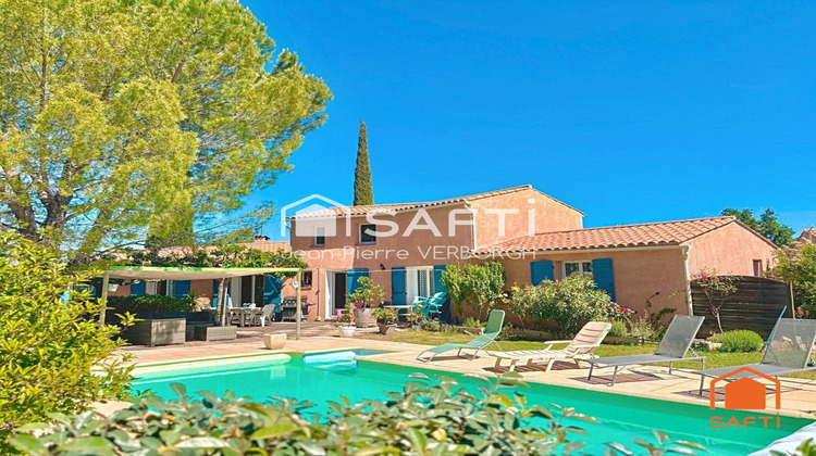 Ma-Cabane - Vente Maison Regusse, 167 m²