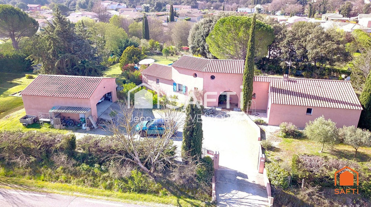 Ma-Cabane - Vente Maison Regusse, 167 m²