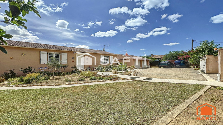 Ma-Cabane - Vente Maison Regusse, 110 m²