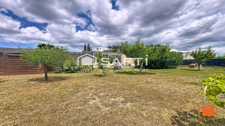 Ma-Cabane - Vente Maison Regusse, 110 m²
