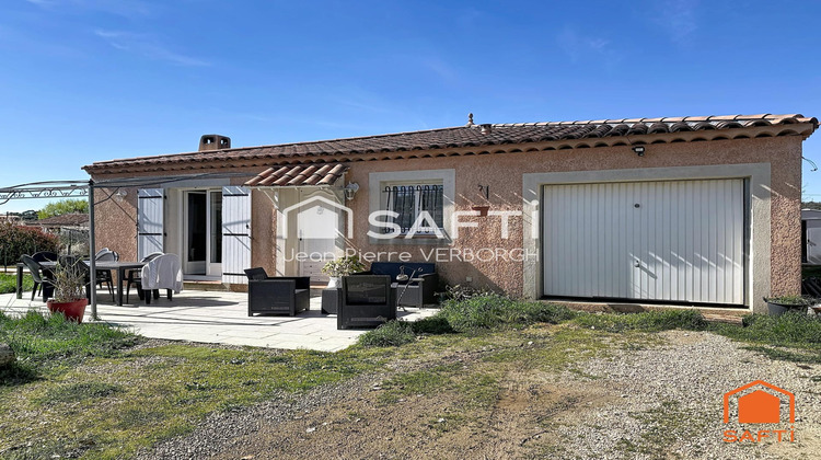 Ma-Cabane - Vente Maison Regusse, 97 m²