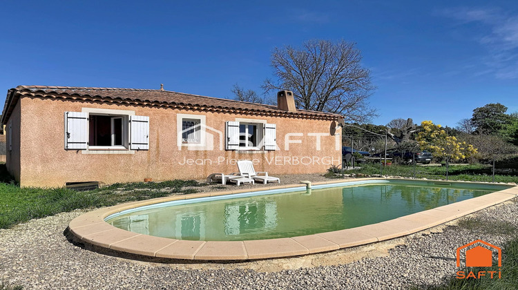 Ma-Cabane - Vente Maison Regusse, 97 m²