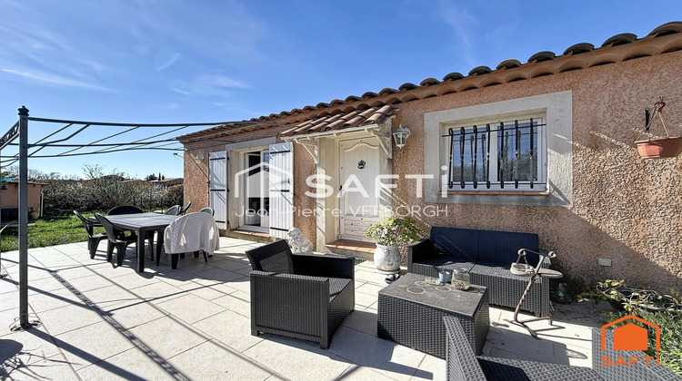 Ma-Cabane - Vente Maison Regusse, 97 m²