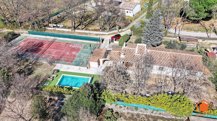 Ma-Cabane - Vente Maison Regusse, 138 m²