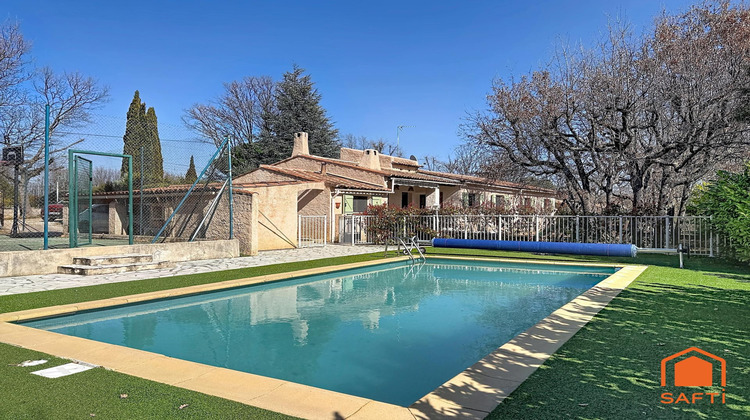 Ma-Cabane - Vente Maison Regusse, 138 m²