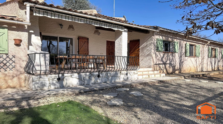 Ma-Cabane - Vente Maison Regusse, 138 m²