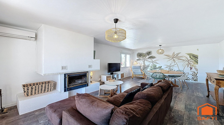 Ma-Cabane - Vente Maison Regusse, 138 m²