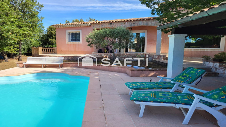 Ma-Cabane - Vente Maison Regusse, 140 m²