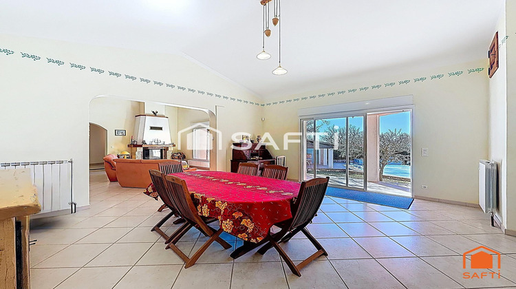 Ma-Cabane - Vente Maison Regusse, 140 m²