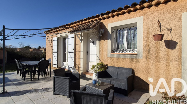 Ma-Cabane - Vente Maison Régusse, 96 m²