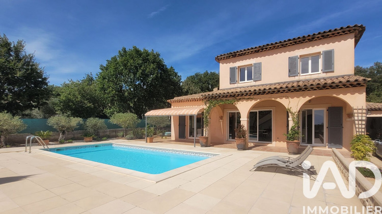 Ma-Cabane - Vente Maison Régusse, 105 m²