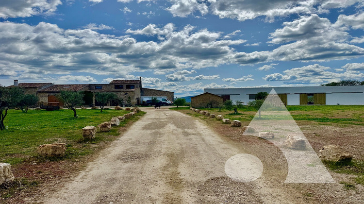 Ma-Cabane - Vente Maison REGUSSE, 568 m²