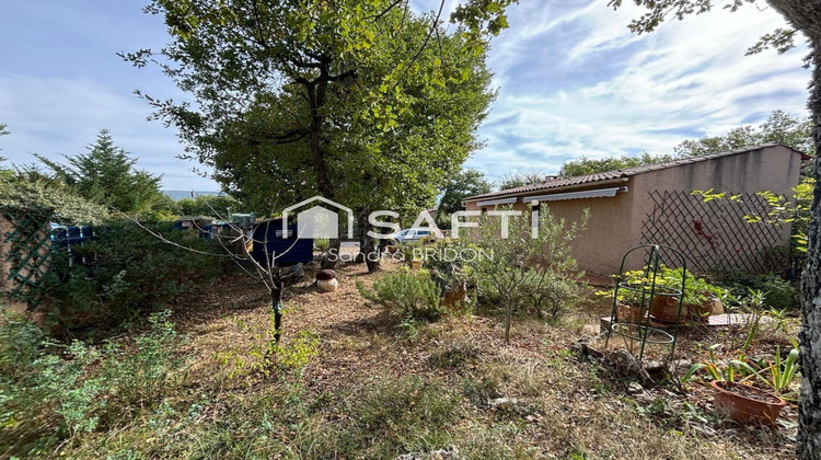 Ma-Cabane - Vente Maison Regusse, 70 m²