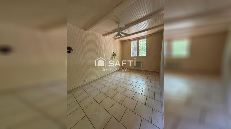 Ma-Cabane - Vente Maison Regusse, 70 m²