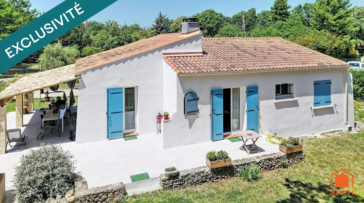 Ma-Cabane - Vente Maison Régusse, 98 m²