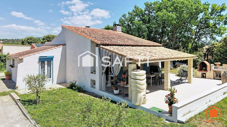 Ma-Cabane - Vente Maison Régusse, 98 m²