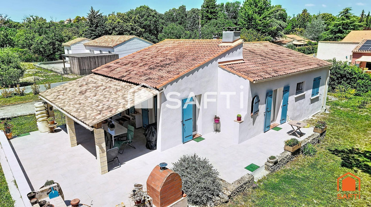 Ma-Cabane - Vente Maison Régusse, 98 m²