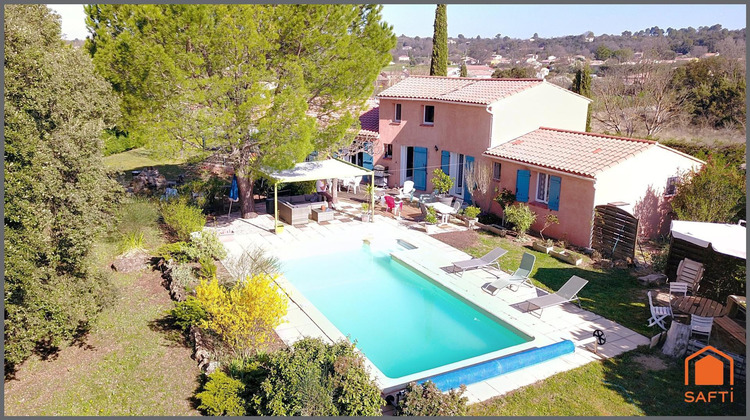 Ma-Cabane - Vente Maison Regusse, 167 m²