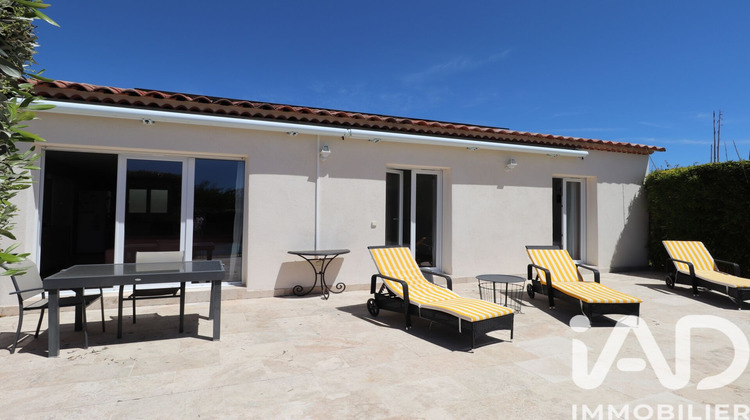 Ma-Cabane - Vente Maison Régusse, 105 m²