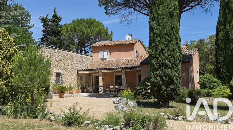 Ma-Cabane - Vente Maison Régusse, 218 m²
