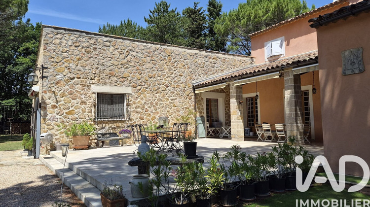 Ma-Cabane - Vente Maison Régusse, 218 m²
