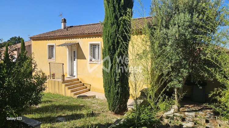 Ma-Cabane - Vente Maison Régusse, 100 m²