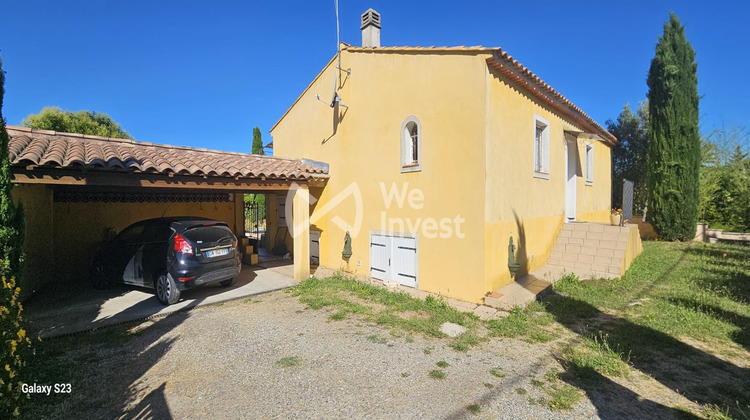Ma-Cabane - Vente Maison Régusse, 100 m²