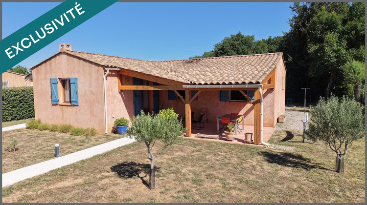 Ma-Cabane - Vente Maison Regusse, 81 m²