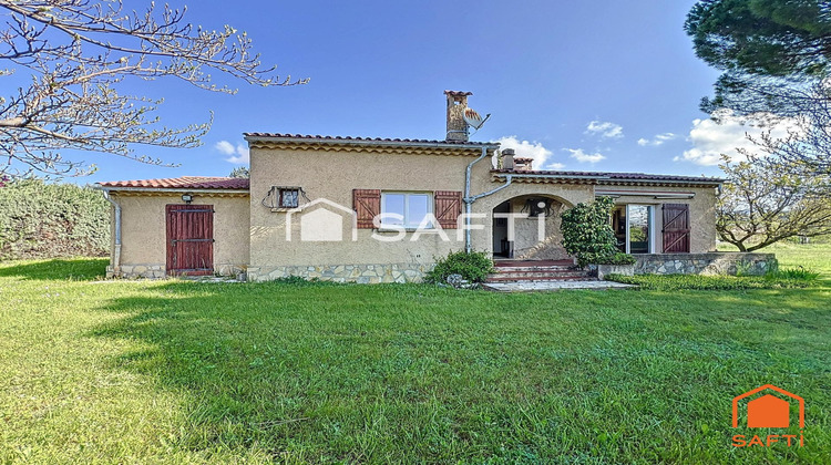 Ma-Cabane - Vente Maison Regusse, 74 m²