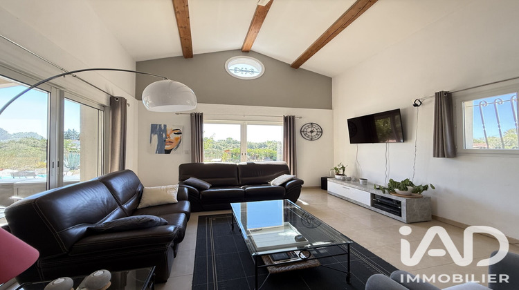 Ma-Cabane - Vente Maison Régusse, 137 m²
