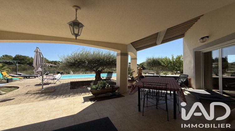 Ma-Cabane - Vente Maison Régusse, 137 m²