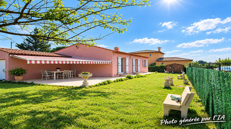 Ma-Cabane - Vente Maison REGUSSE, 89 m²