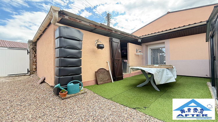 Ma-Cabane - Vente Maison Rehainviller, 110 m²