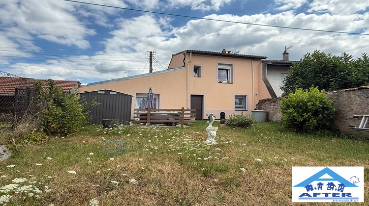 Ma-Cabane - Vente Maison Rehainviller, 110 m²