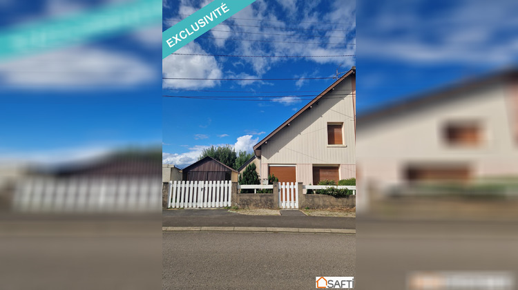 Ma-Cabane - Vente Maison Rehon, 110 m²