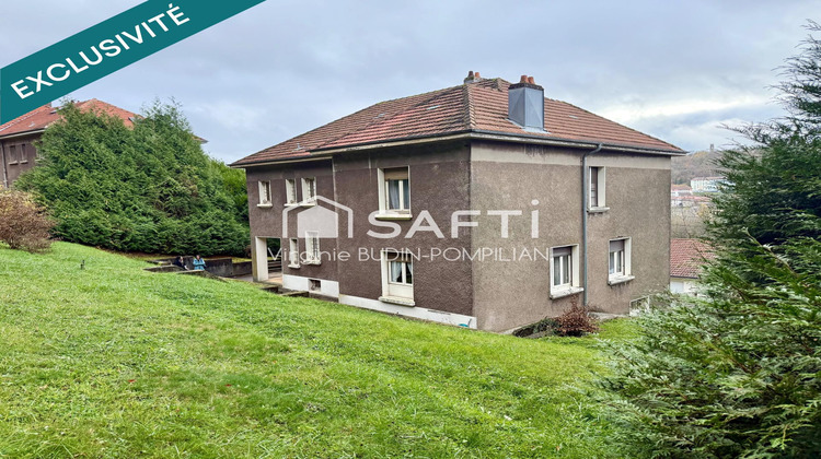 Ma-Cabane - Vente Maison Rehon, 190 m²