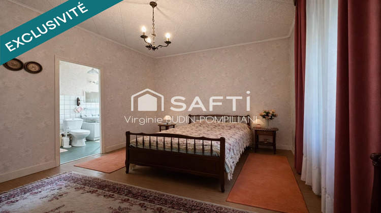 Ma-Cabane - Vente Maison Rehon, 190 m²