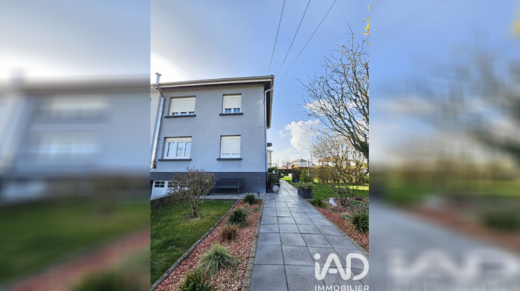 Ma-Cabane - Vente Maison Réhon, 120 m²