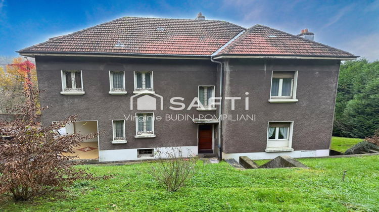 Ma-Cabane - Vente Maison Rehon, 210 m²