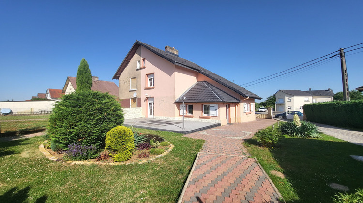 Ma-Cabane - Vente Maison Réhon, 86 m²