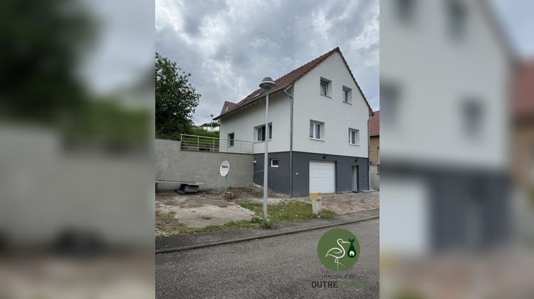 Ma-Cabane - Vente Maison Reichshoffen, 120 m²