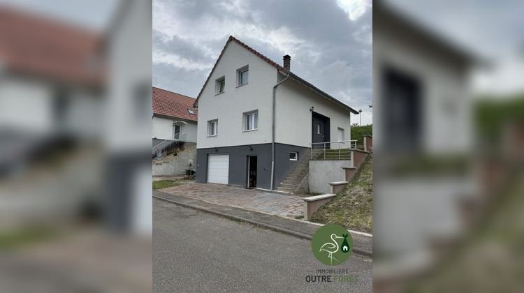 Ma-Cabane - Vente Maison Reichshoffen, 120 m²