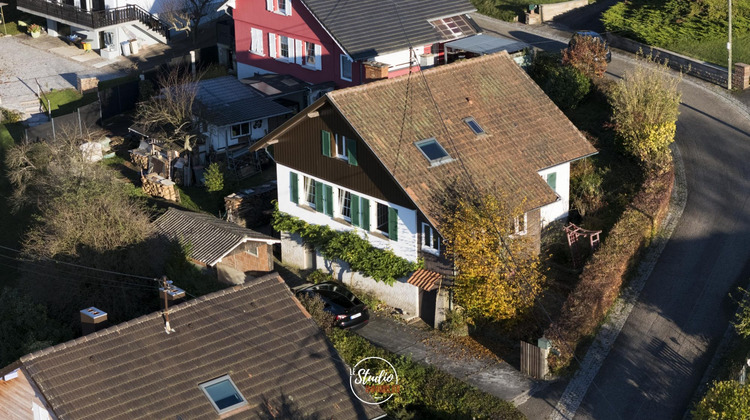 Ma-Cabane - Vente Maison Reichshoffen, 107 m²