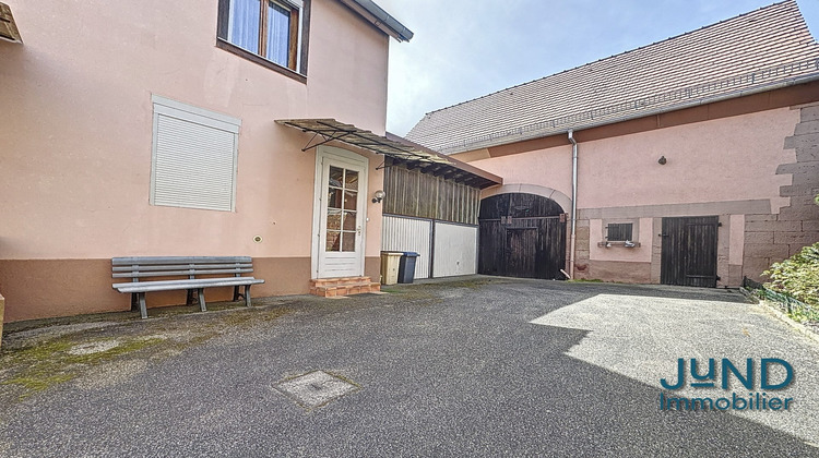 Ma-Cabane - Vente Maison Reichshoffen, 232 m²