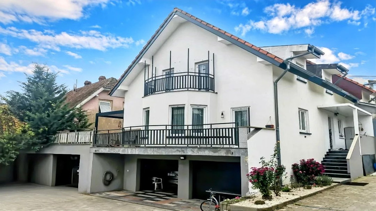 Ma-Cabane - Vente Maison Reichshoffen, 148 m²