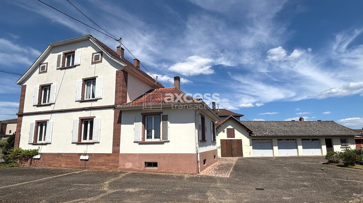 Ma-Cabane - Vente Maison Reichshoffen, 234 m²