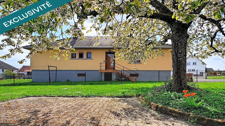 Ma-Cabane - Vente Maison Reichshoffen, 80 m²